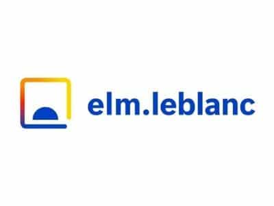 Logo ELM Leblanc