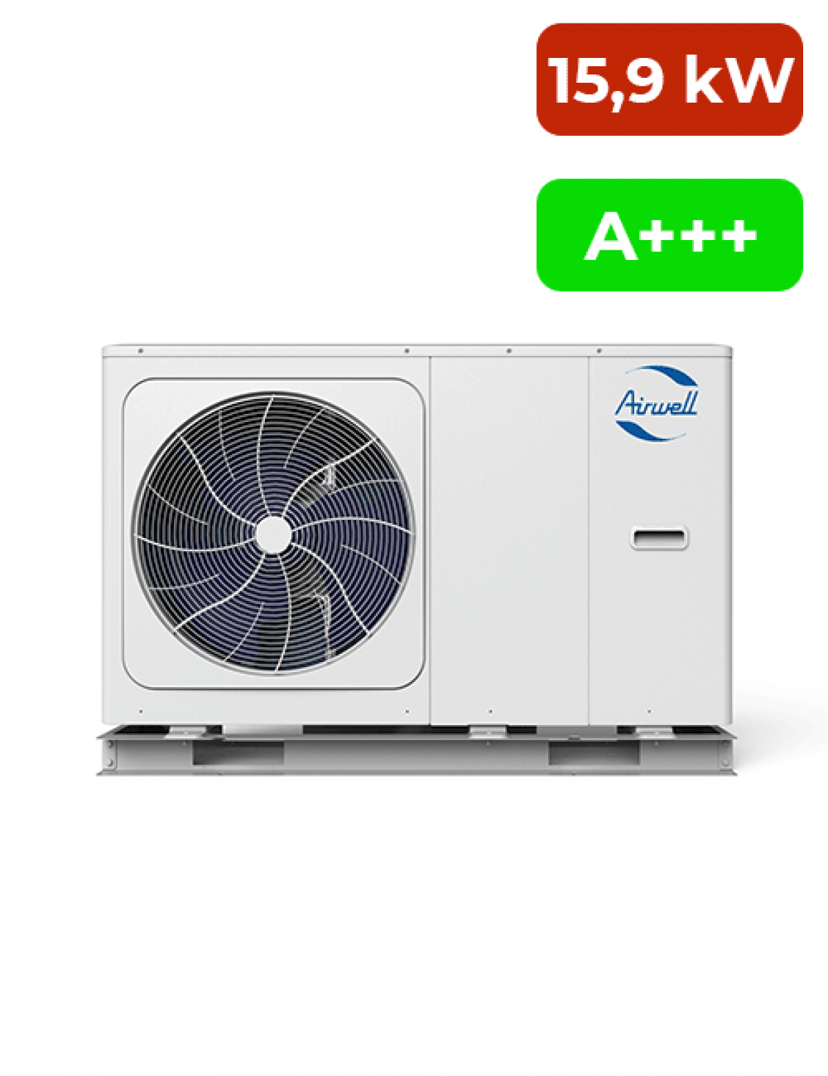 Durée De Vie Pompe à Chaleur Airwell Pompe à chaleur Airwell - Logista Hometech