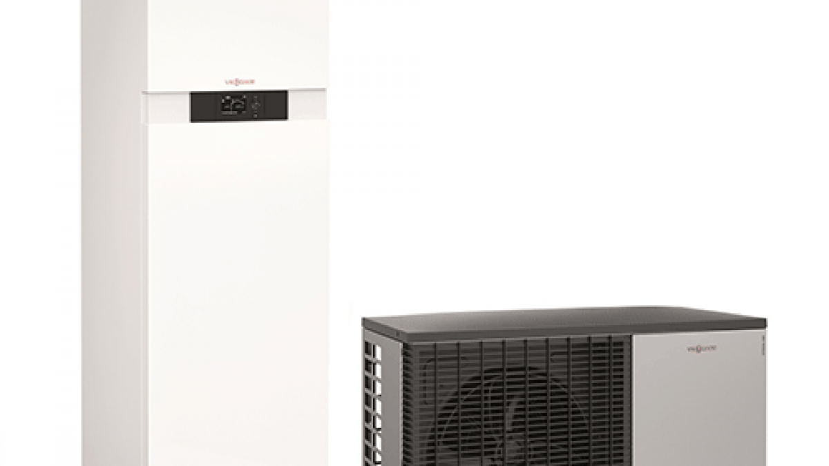 Pompe à Chaleur Viessmann Vitocal 200 Prix Pompe à chaleur Viessmann - Logista Hometech