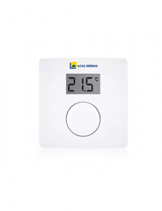 Thermostat ELM Leblanc CR 10, blanc