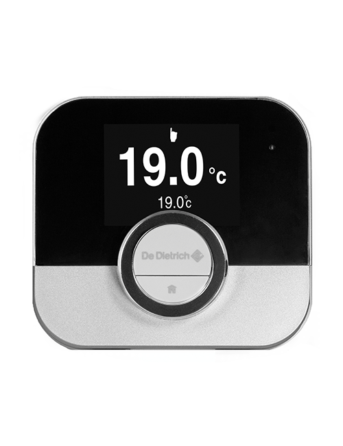 Thermostat Netatmo Intelligent modulant - Logista Hometech