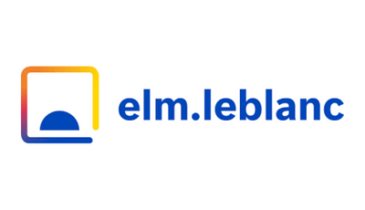 Logo ELM Leblanc