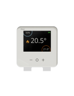 Thermostat connecté Wiser vu de face