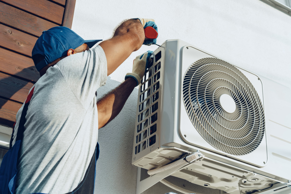 démarches à effectuer avant d'installer une pompe à chaleur installation