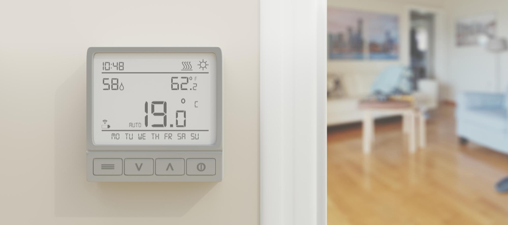 Un thermostat connecté pour la réduction de vos factures de chauffage 