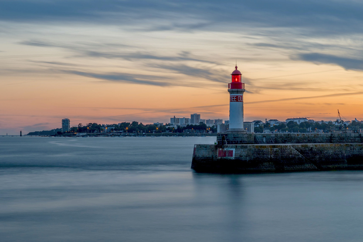 La ville de Saint-Nazaire
