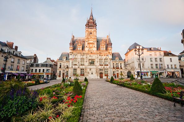 Hôtel de ville de Compiègne