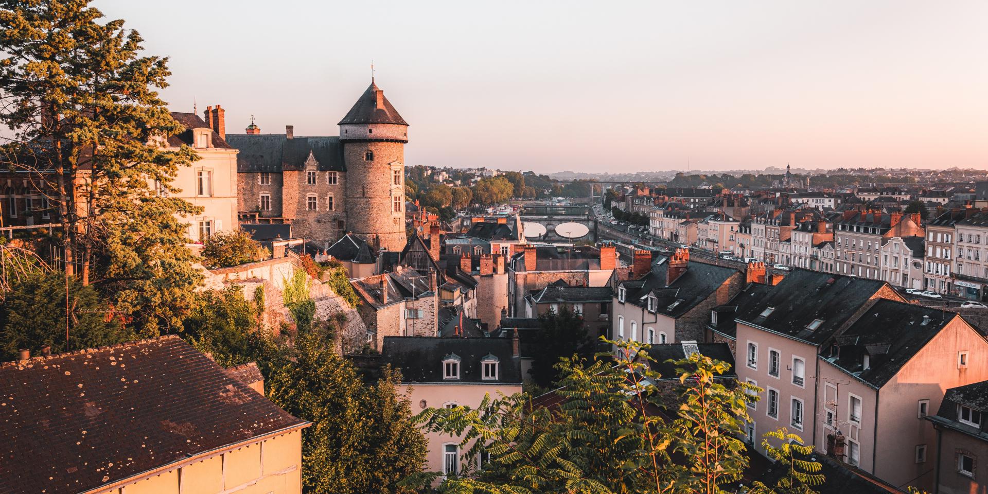 La ville de Laval