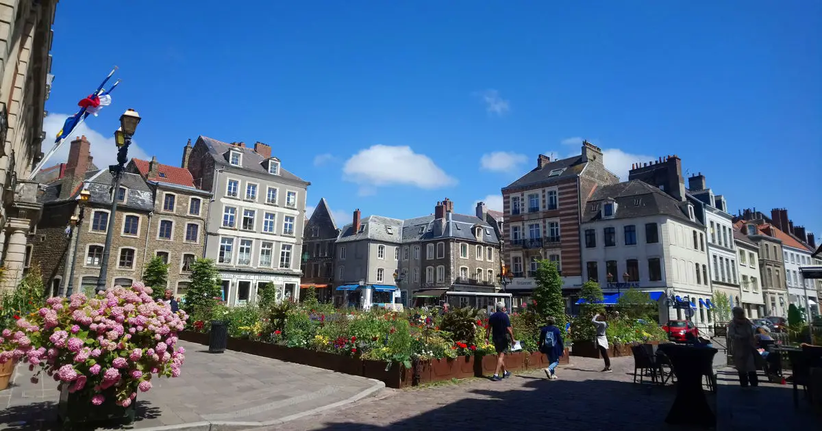 Ville de Boulogne-sur-mer