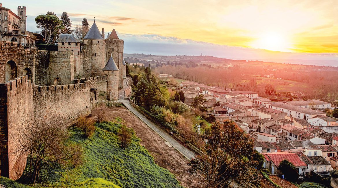 Vile de Carcassonne